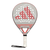 Adidas Cross It Team Light 2026 Padel Racket - Black/White Padel Adidas