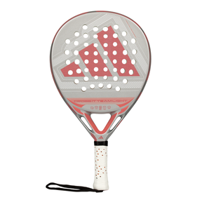 Adidas Cross It Team Light 2026 Padel Racket - Black/White Padel Adidas