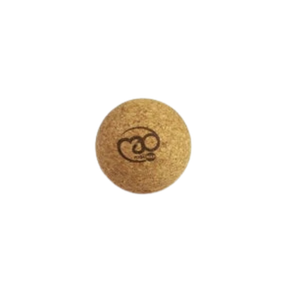 Fitness Mad Cork Massage Ball 7cm Exercise & Fitness Fitness Mad