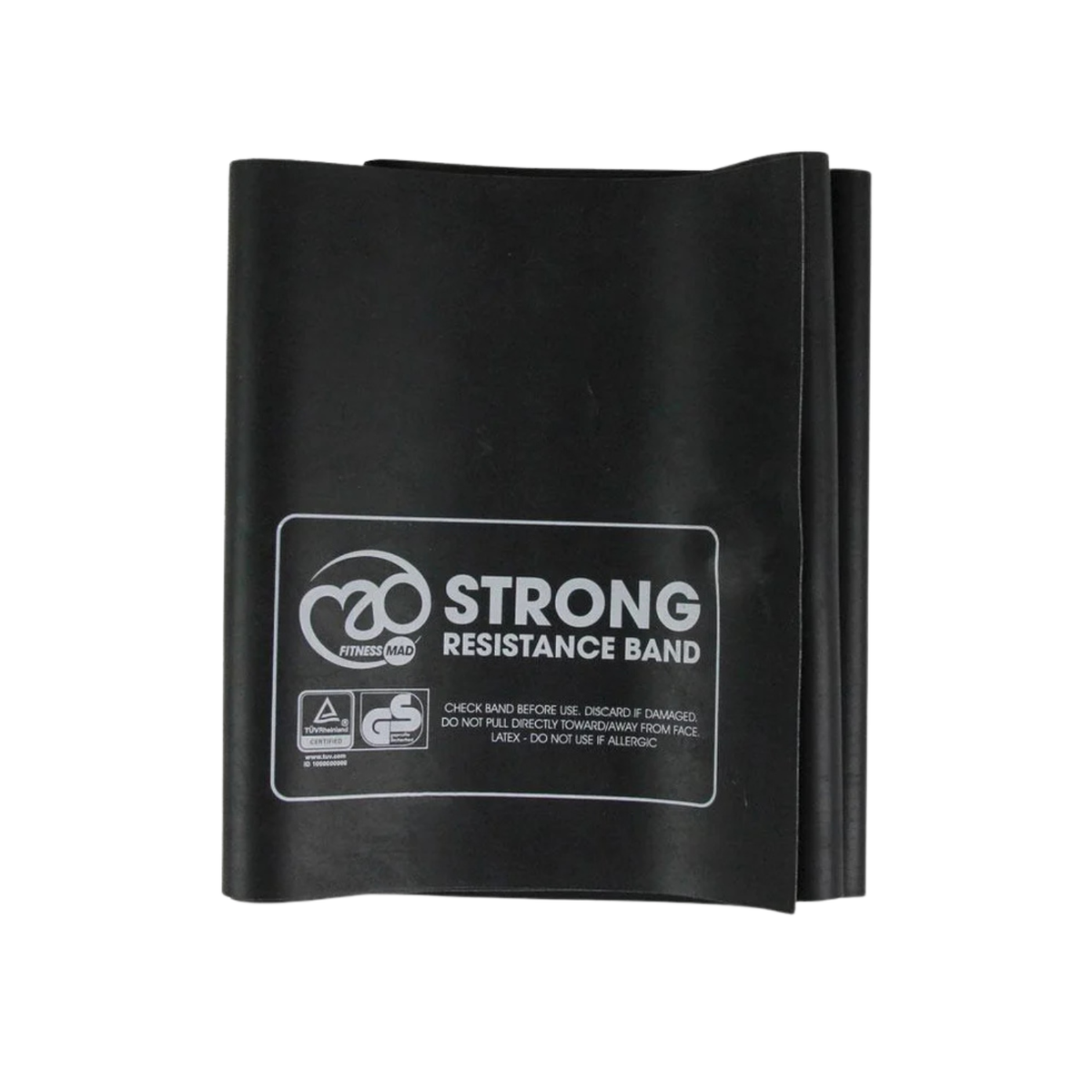 Fitness Mad Resistance Band (Band Only) - Strong Exercise & Fitness Fitness Mad