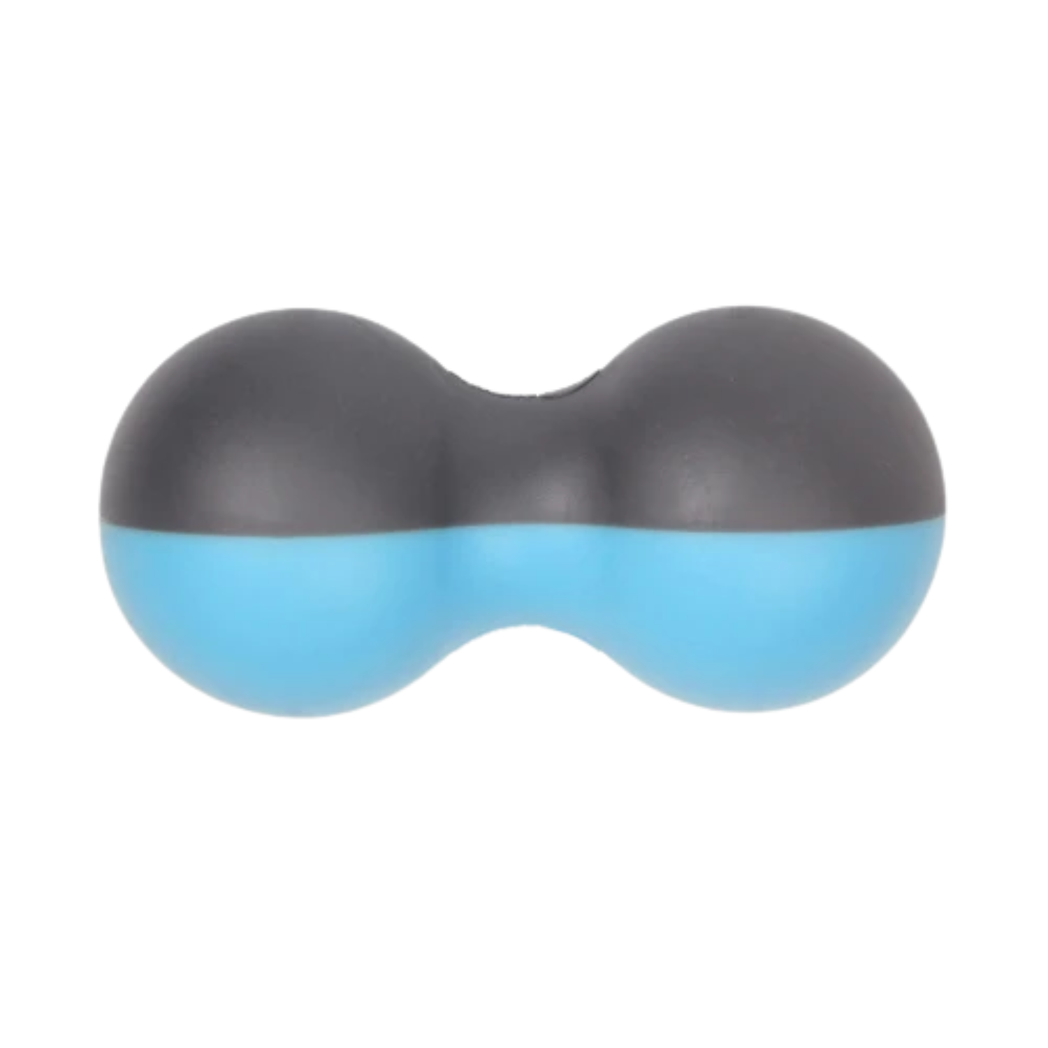 Fitness Mad Peanut Massage Ball - Grey/Blue OS Clearance Fitness Mad