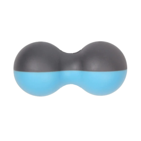Fitness Mad Peanut Massage Ball - Grey/Blue OS Clearance Fitness Mad