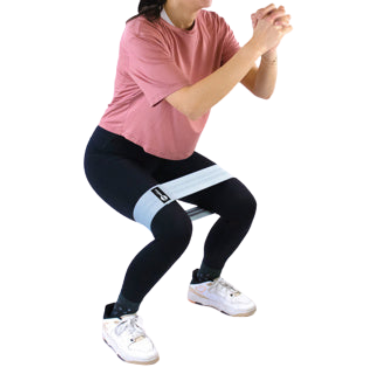 Fitness Mad Squat Band - Grey Exercise & Fitness Fitness Mad