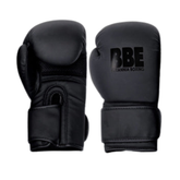 Fitness Mad Boxing Gloves 16oz - Matte Black MATTE BLACK 16OZ Accessories Fitness Mad