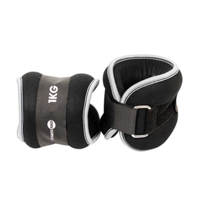 Fitness Mad Neoprene Wrist/Ankle Weight Training Aids Fitness Mad