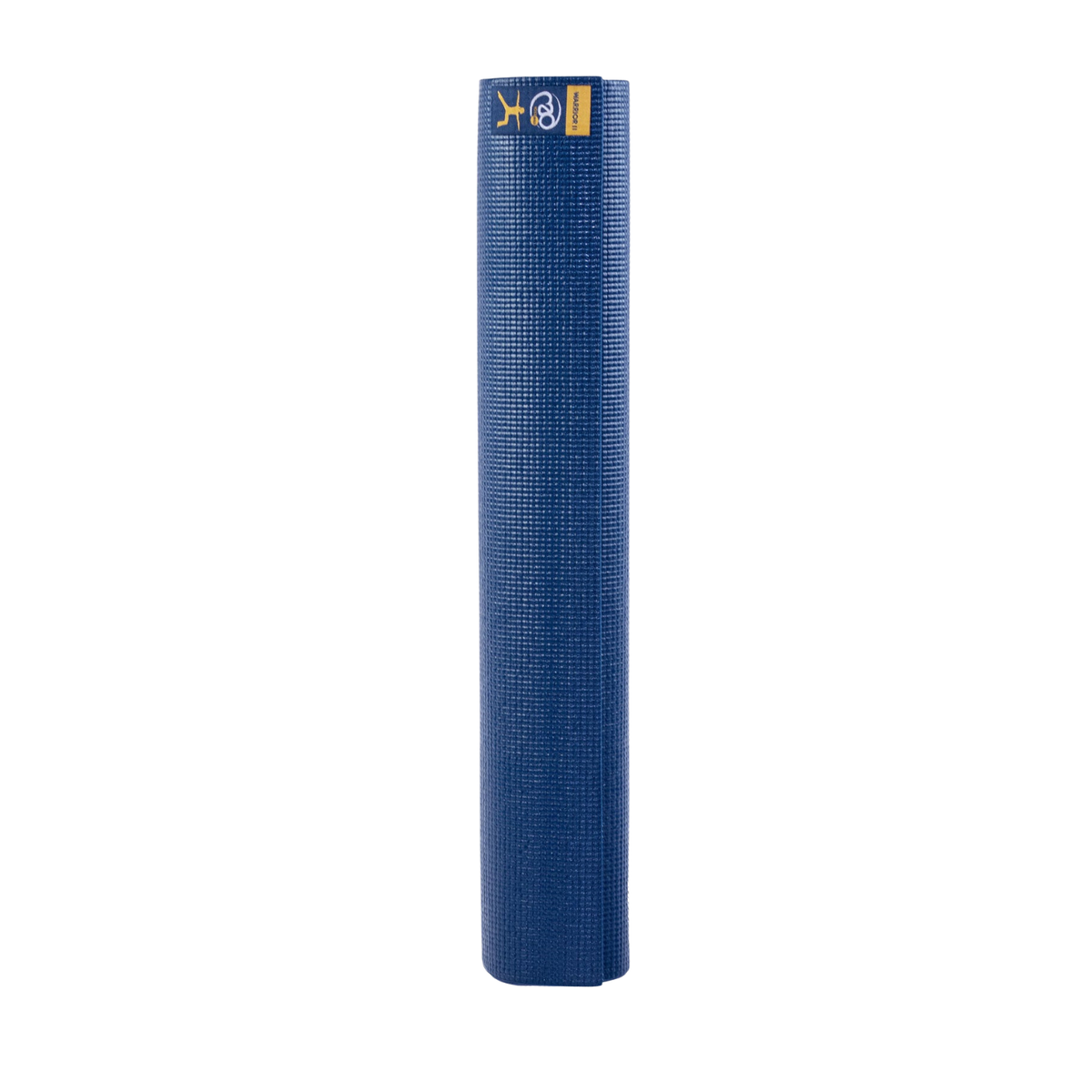 Fitness Mad Warrior II Yoga Mat 4mm - Dark Blue Exercise & Fitness Fitness Mad