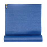 Fitness Mad Warrior II Yoga Mat 4mm - Dark Blue DARK BLUE OS Exercise & Fitness Fitness Mad