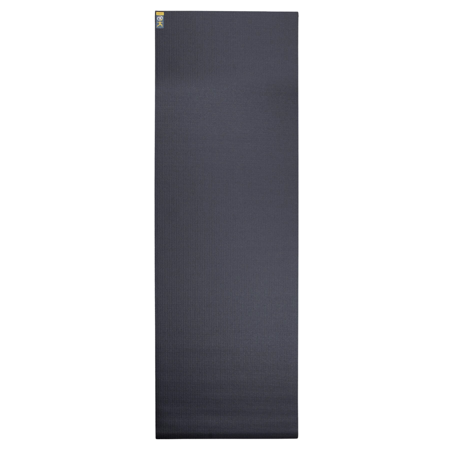 Fitness Mad Warrior II Yoga Mat - Graphite Exercise & Fitness Fitness Mad