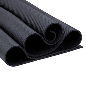 Fitness Mad Warrior II Yoga Mat - Graphite Exercise & Fitness Fitness Mad