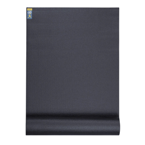 Fitness Mad Warrior II Yoga Mat - Graphite Exercise & Fitness Fitness Mad