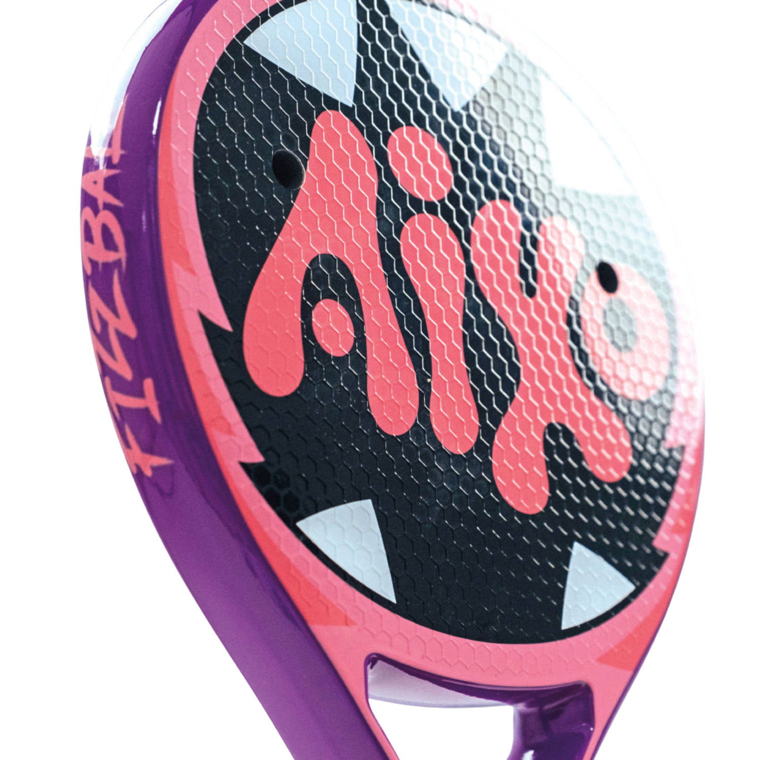 AIXO Fizzball Junior Padel - Purple Padel Aixo