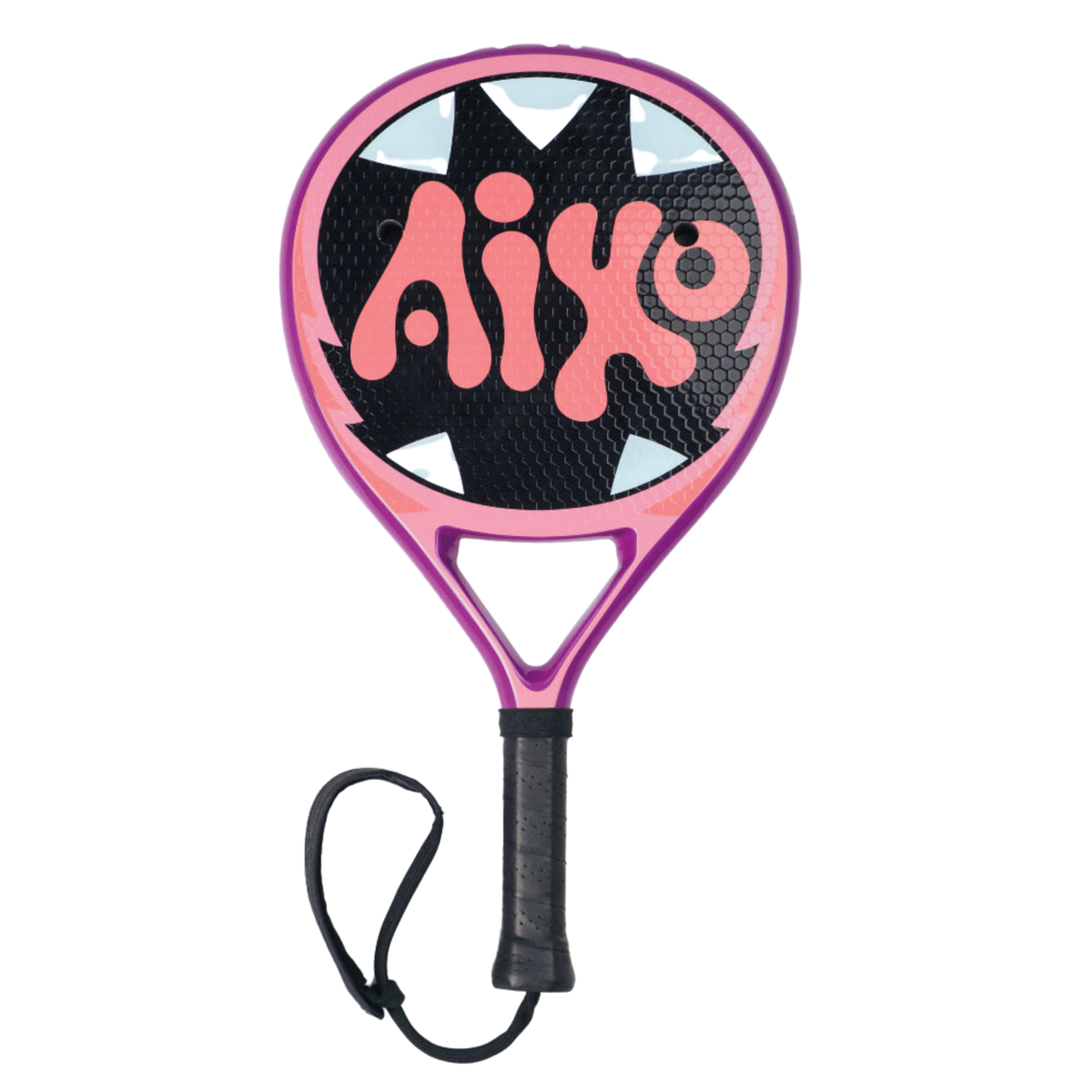 AIXO Fizzball Junior Padel - Purple Purple One Size Padel Aixo