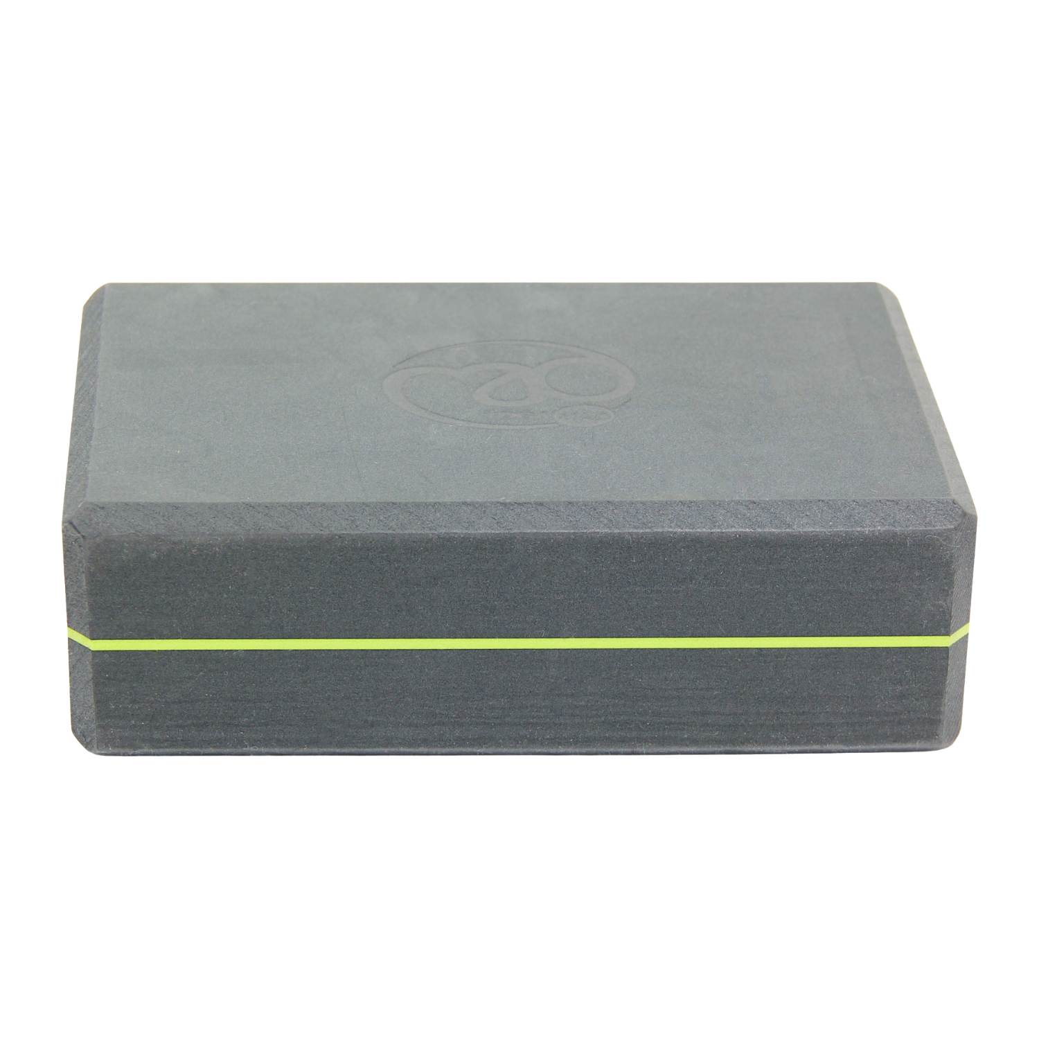Fitness Mad Yoga Block – Grey Accessories Fitness Mad