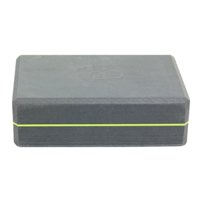 Fitness Mad Yoga Block – Grey Accessories Fitness Mad