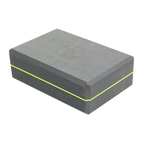 Fitness Mad Yoga Block – Grey Accessories Fitness Mad