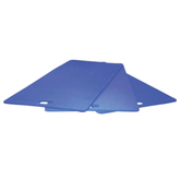 Fitness Mad Ab Mat FABMAT - Blue NA Exercise & Fitness Fitness Mad