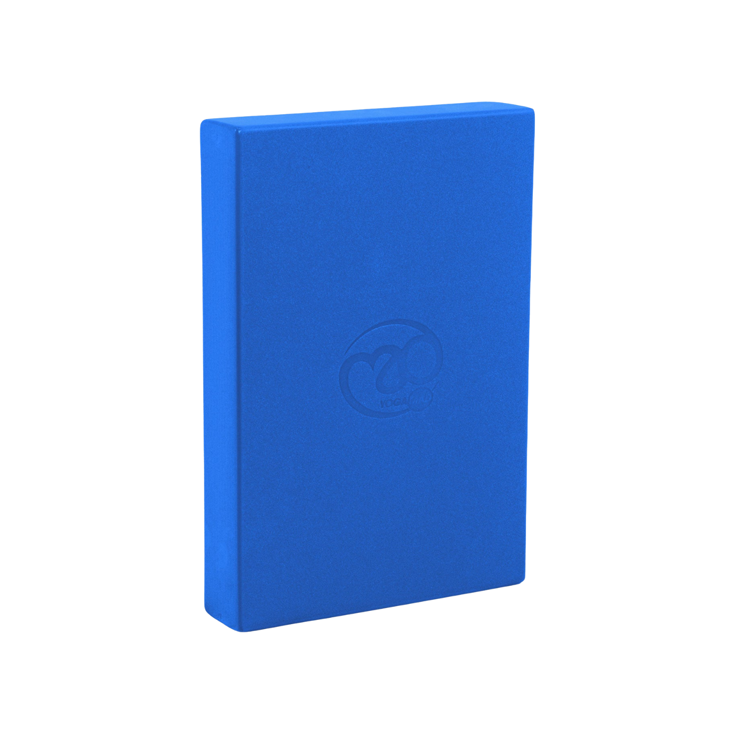Fitness Mad Full Yoga Block EVA Foam – Blue (YBLEVAB2) Exercise & Fitness Fitness Mad