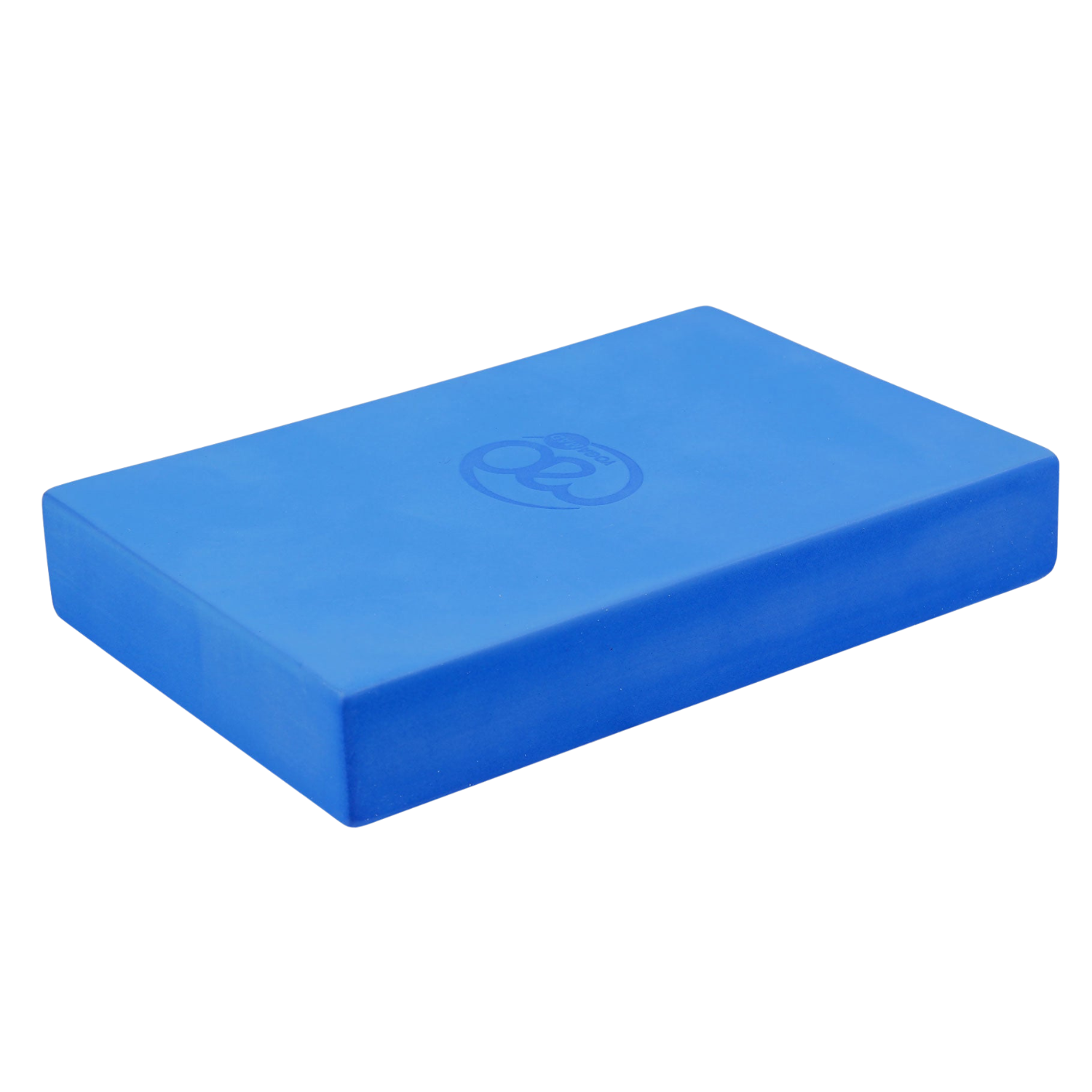 Fitness Mad Full Yoga Block EVA Foam – Blue (YBLEVAB2) Exercise & Fitness Fitness Mad