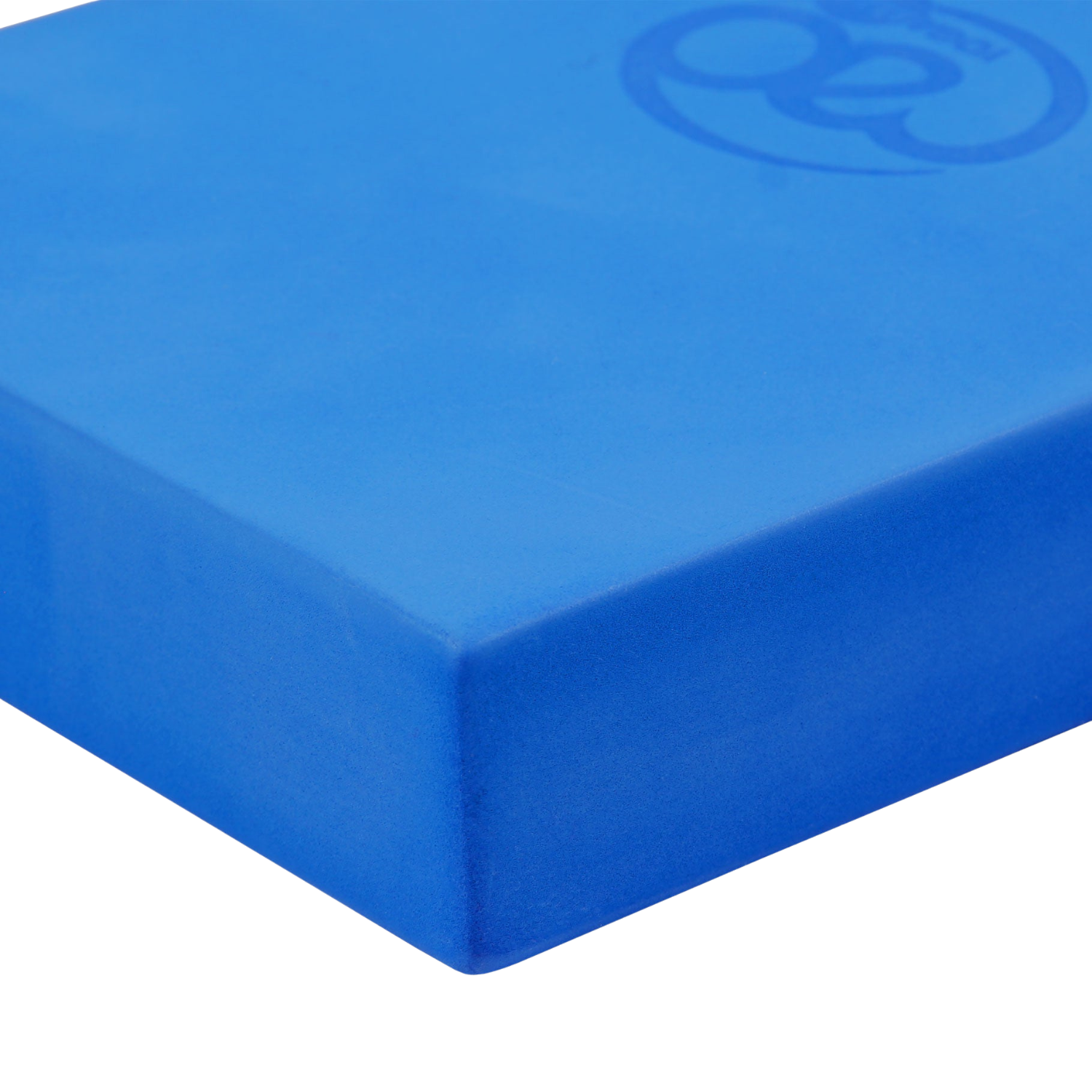 Fitness Mad Full Yoga Block EVA Foam – Blue (YBLEVAB2) Exercise & Fitness Fitness Mad