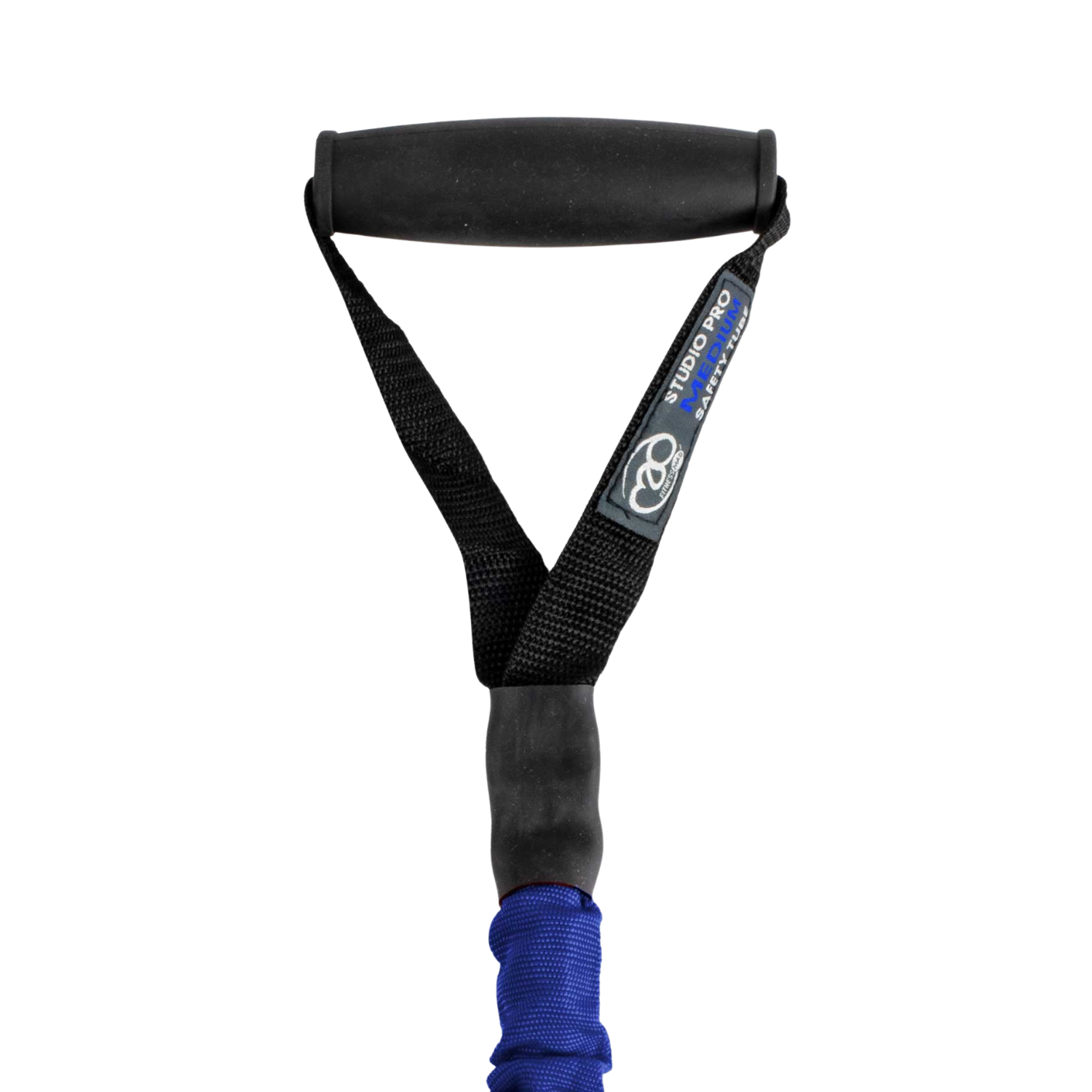 Fitness Mad Safety Resistance Trainer Medium - Blue Exercise & Fitness Fitness Mad