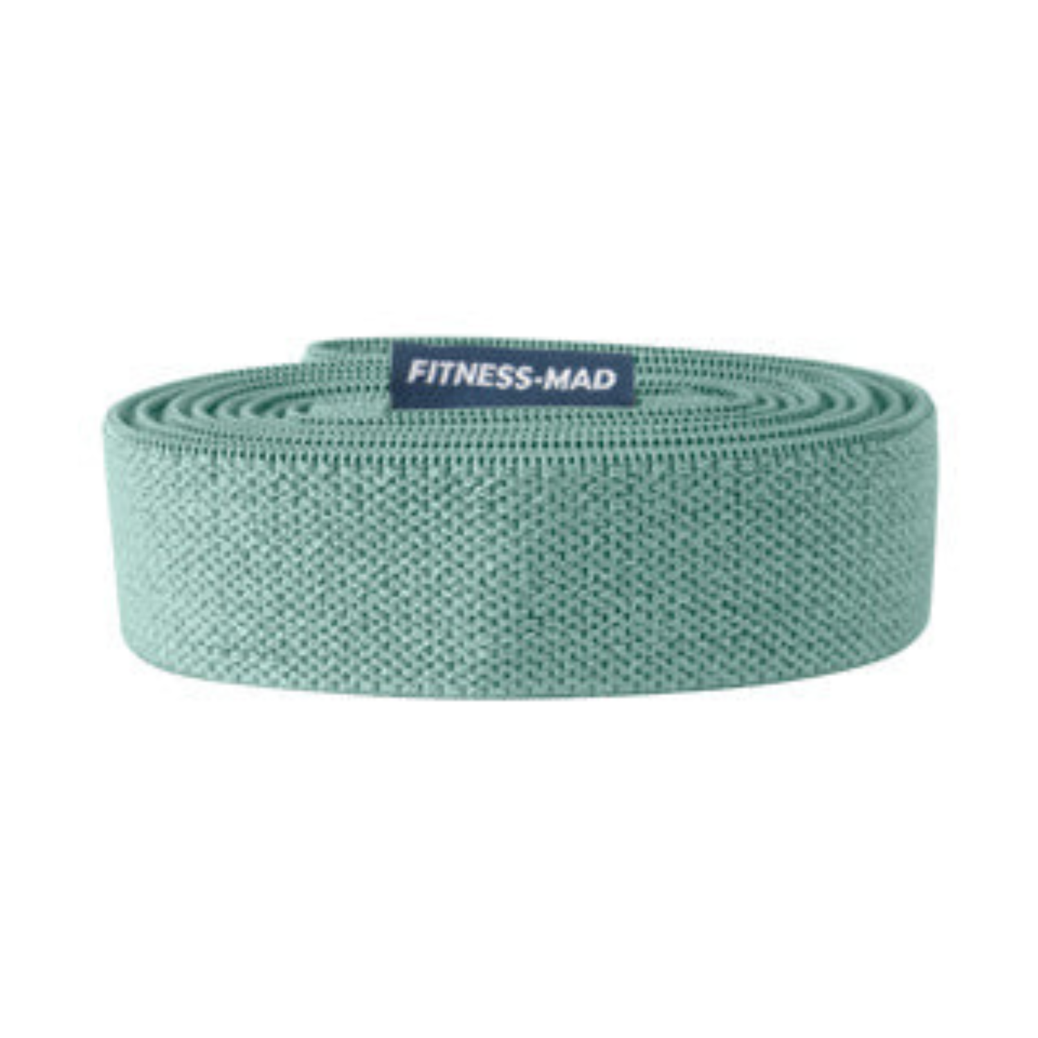 Fitness Mad Fabric Resistance Loop Light - Turquoise Turquoise 1M Exercise & Fitness Fitness Mad