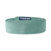Fitness Mad Fabric Resistance Loop Light - Turquoise Turquoise 1M Exercise & Fitness Fitness Mad