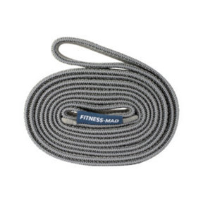 Fitness Mad Fabric Resistance Loop Medium - Grey Exercise & Fitness Fitness Mad