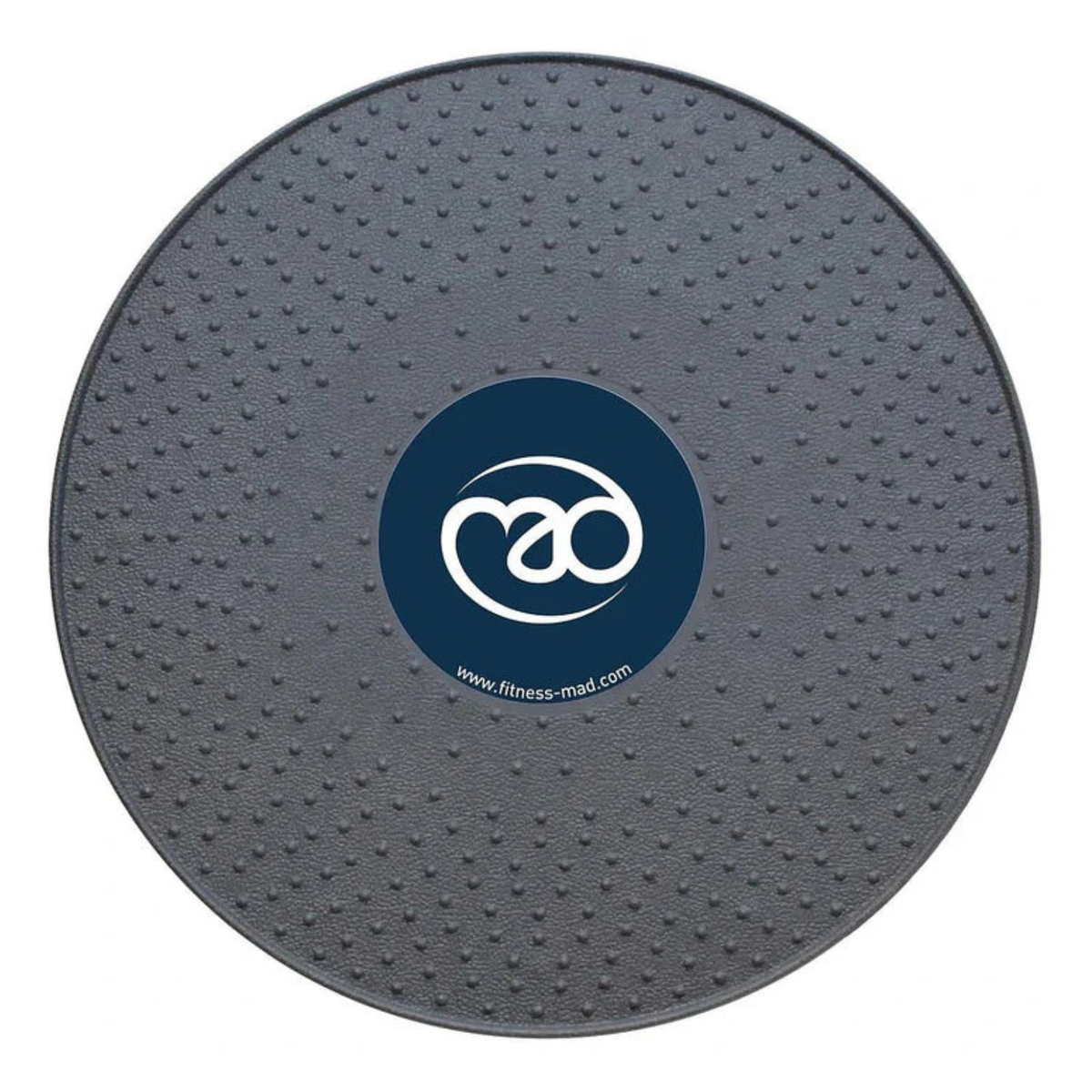 Fitness Mad Adjustable Wobble Board 40cm - Blue BLUE One Size Fitness Accessories Fitness Mad