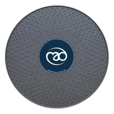 Fitness Mad Adjustable Wobble Board 40cm - Blue BLUE One Size Fitness Accessories Fitness Mad