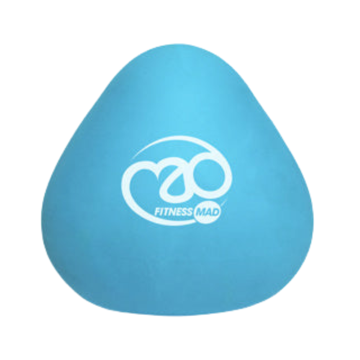 Fitness Mad Inflatable Reaction Ball (FREACTINF) Pump Included NO COLOUR One Size Accessories Fitness Mad