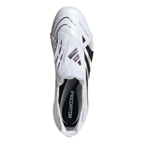 Adidas Predator League FT FG/MG Football Boots Men - White/Gold Football Boots Adidas