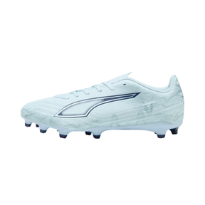Puma Ultra 6 Play FG/AG Football Boots Unisex - Icy Blue/ White/ Blue Jewel Icy Blue White Blue Jewel Football Boots Puma