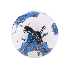 Puma Orbita 6 MS Football - Puma Red/ Electric Blue 083787 PUMA WHITE ELECTRIC BLUE LEMONADE ONADE Football Puma
