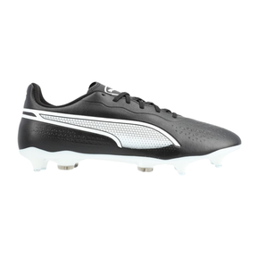 Puma King Match MxSG Football Boots Unisex - Puma Black/White 10747601 Football Boots Puma