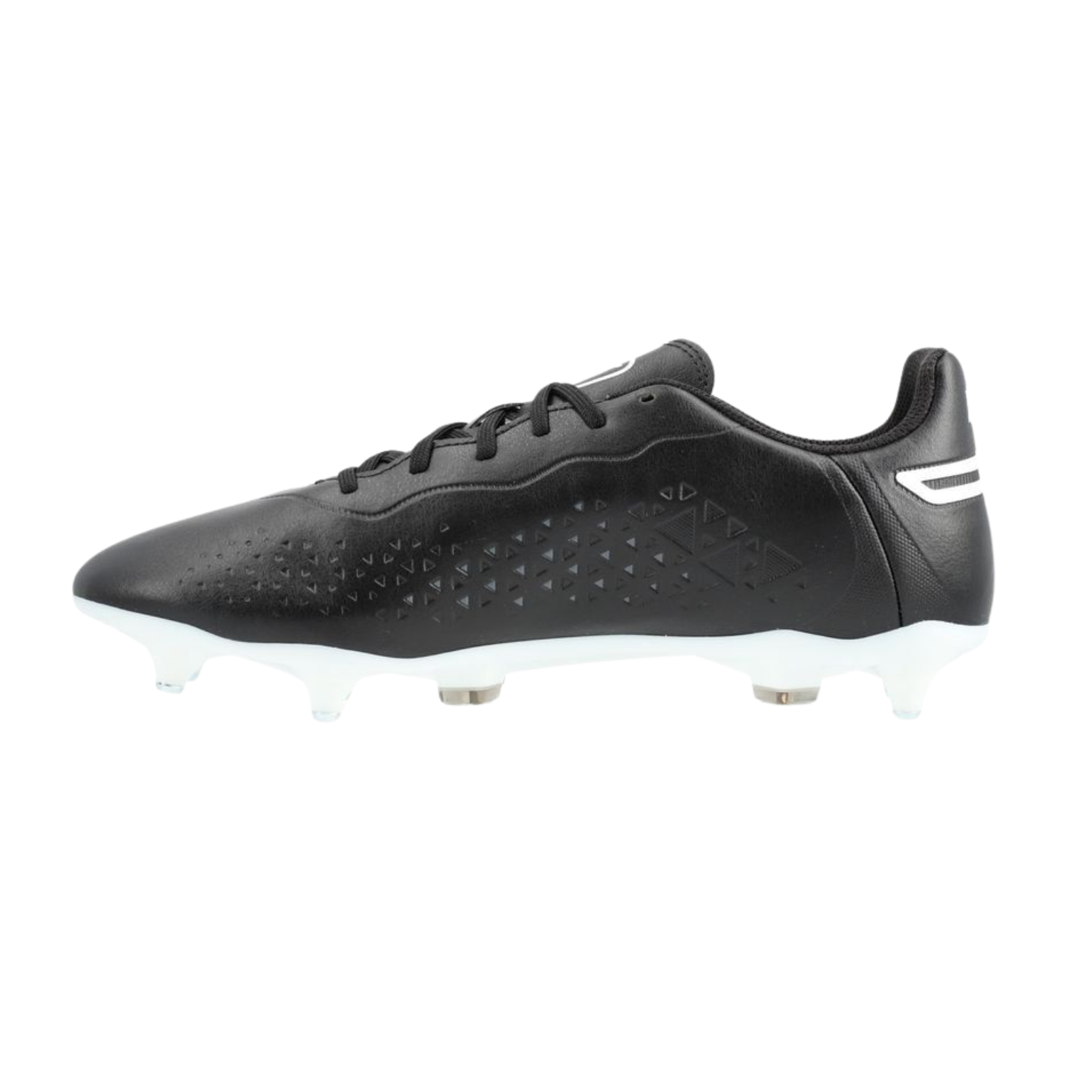 Puma King Match MxSG Football Boots Unisex - Puma Black/White 10747601 Football Boots Puma