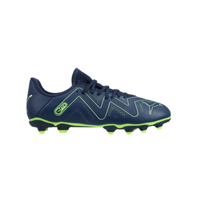Puma Future Play FG/AG Football Boots Junior - Persian Blue/Pro Green (10738803) Football Boots Puma