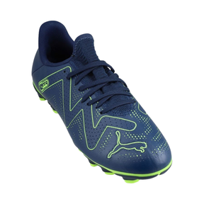 Puma Future Play FG/AG Football Boots Junior - Persian Blue/Pro Green (10738803) Football Boots Puma