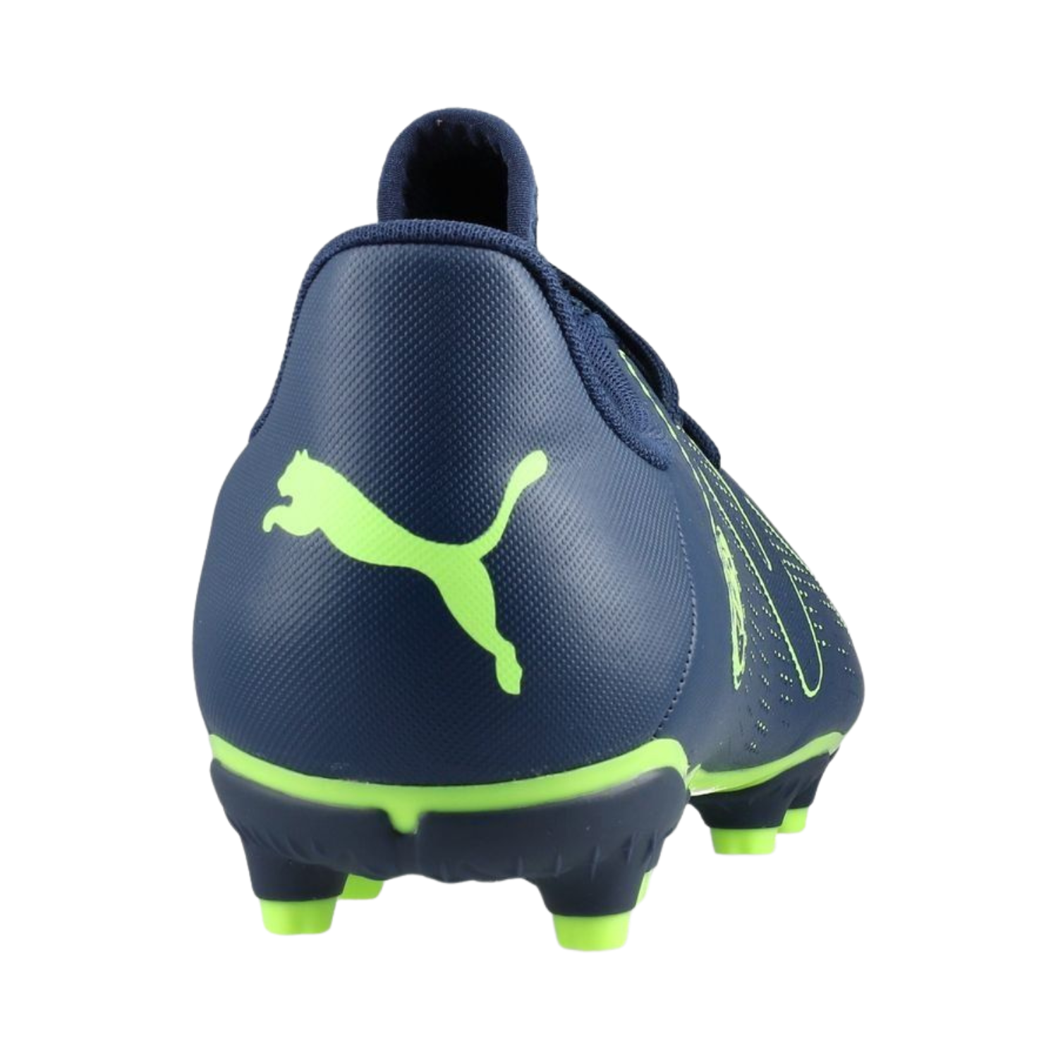 Puma Future Play FG/AG Football Boots Junior - Persian Blue/Pro Green (10738803) Football Boots Puma