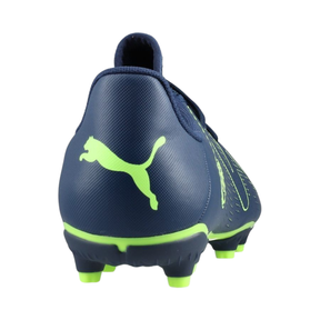Puma Future Play FG/AG Football Boots Junior - Persian Blue/Pro Green (10738803) Football Boots Puma