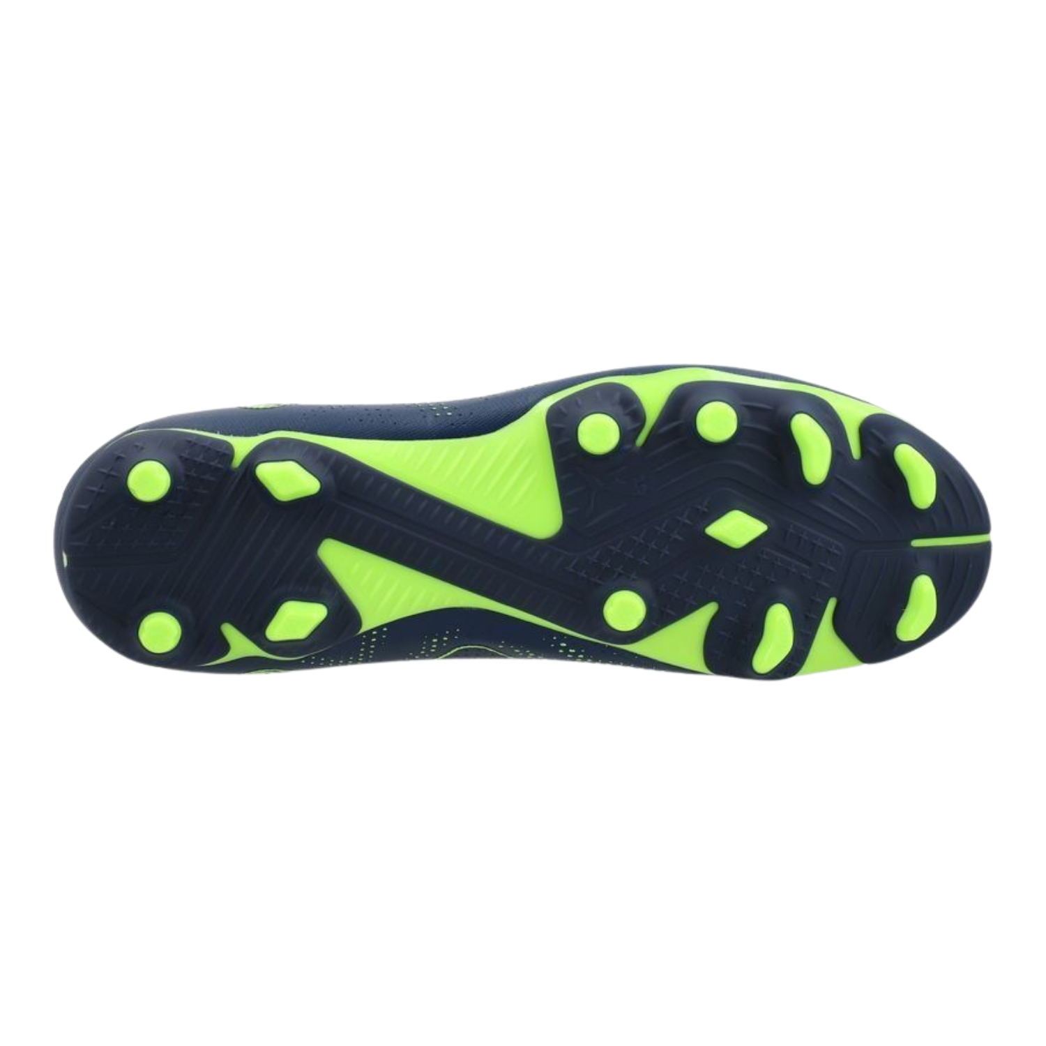 Puma Future Play FG/AG Football Boots Junior - Persian Blue/Pro Green (10738803) Football Boots Puma