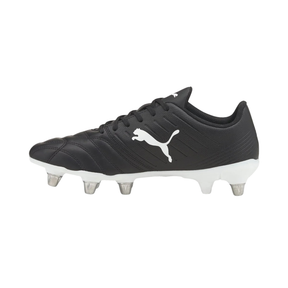 Puma Avant Rugby Boots Unisex - Puma Black/White 02 Puma Black-Puma White Rugby Boots Puma