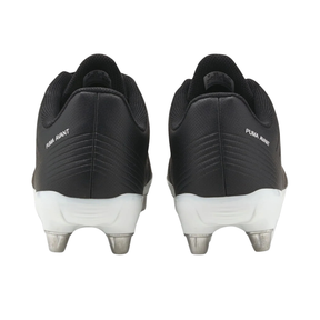 Puma Avant Rugby Boots Unisex - Puma Black/White Rugby Boots Puma