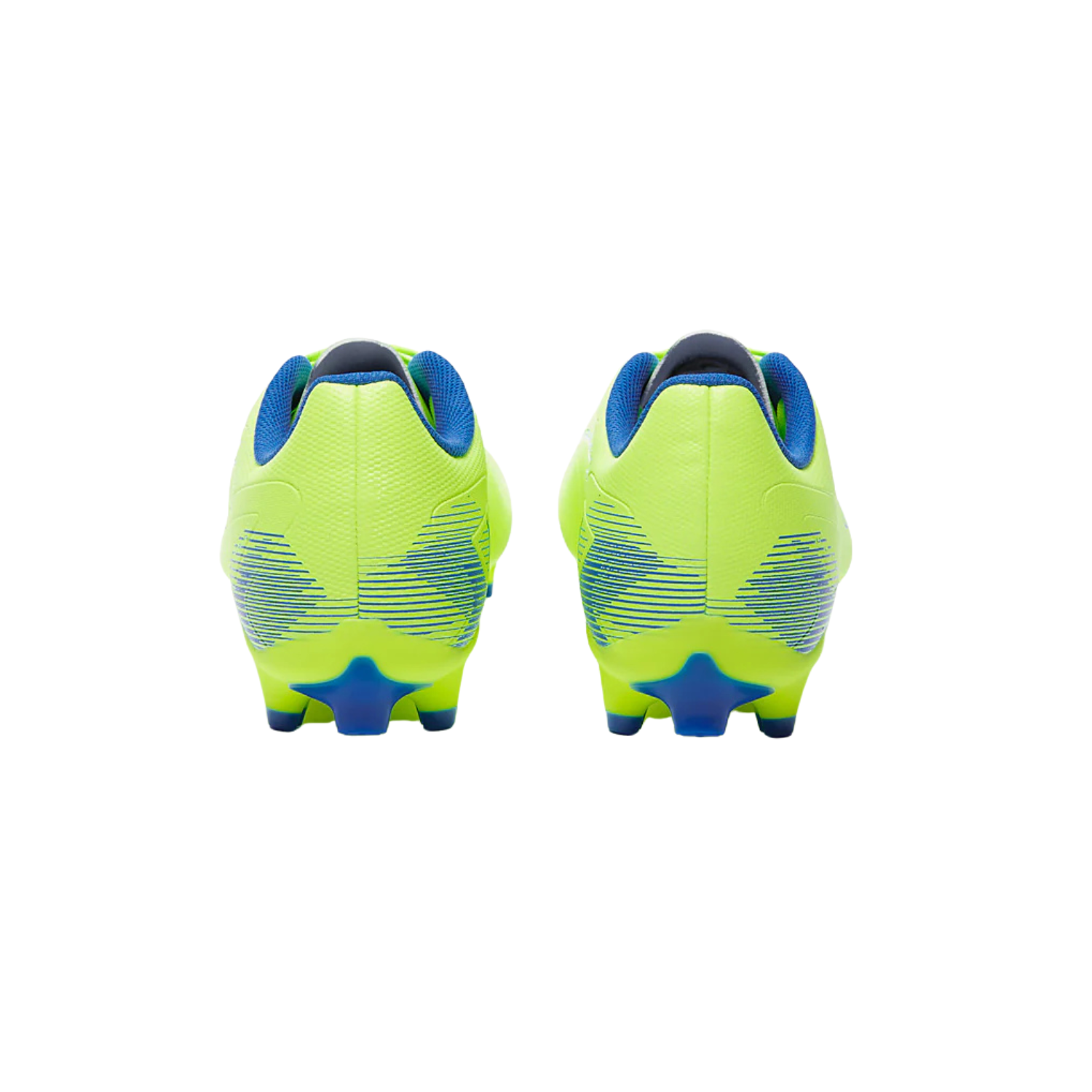 Puma Ultra 5 Play FG/AG Football Boots Unisex - Fizzy Apple/ Puma White/ Bluemazing 107689-03 Football Boots Puma