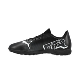 Puma Future 7 Play TT Football Shoe Unisex - Puma Black/White 107726 by Puma