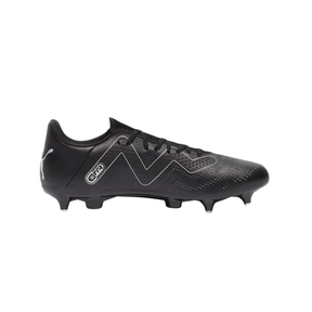 Puma Future Play MxSG Football Boots Unisex - Black/Silver Football Boots Puma