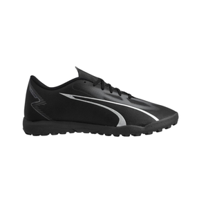 Puma Ultra Play TT Turf Football Shoes Unisex - Puma Black/Asphalt (107528-02) by Puma