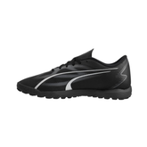Puma Ultra Play TT Turf Football Shoes Unisex - Puma Black/Asphalt (107528-02) by Puma