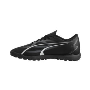 Puma Ultra Play TT Turf Football Shoes Unisex - Puma Black/Asphalt (107528-02) by Puma