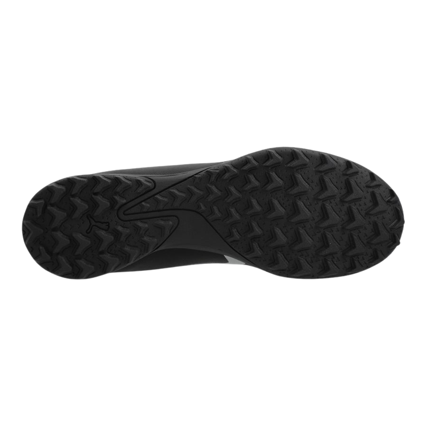 Puma Ultra Play TT Turf Football Shoes Unisex - Puma Black/Asphalt (107528-02) by Puma