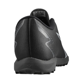 Puma Ultra Play TT Turf Football Shoes Unisex - Puma Black/Asphalt (107528-02) by Puma